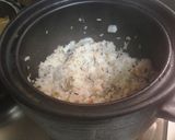 出汁・調味料不要「ツナと大根の炊き込み」作り方3写真