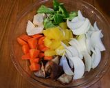 酢豚作り方7写真