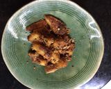 さつまいもの胡麻きな粉作り方6写真