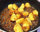 B級グルメ 秩父名物 みそポテト作り方5写真