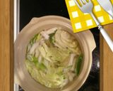 COSTCOのエビワンタン麺使って煮込み作り方2写真