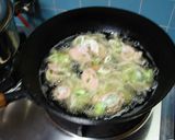 ＊空豆のカラフルかきあげ＊作り方3写真