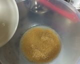 ヘルシー糖質オフ大豆粉マフィン作り方5写真