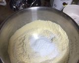 ヘルシー糖質オフ大豆粉マフィン作り方7写真