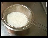 栄養◎米から作る卵おじや( ¨̮ )作り方1写真