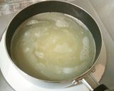 栄養◎米から作る卵おじや( ¨̮ )作り方2写真