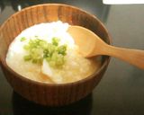 栄養◎米から作る卵おじや( ¨̮ )作り方6写真
