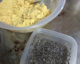 ヘルシー糖質オフ大豆粉マフィン作り方9写真