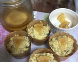 ヘルシー糖質オフ大豆粉マフィン作り方13写真