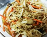 お野菜たっぷりむね肉の南蛮漬け作り方5写真