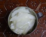 豚の生姜焼き……煮物だね。作り方3写真