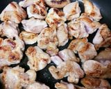 お野菜たっぷりむね肉の南蛮漬け作り方7写真