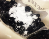 家でも作れる♪黒豆しぼり！甘納豆！作り方5写真