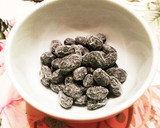 家でも作れる♪黒豆しぼり！甘納豆！作り方6写真