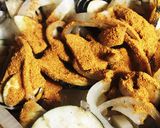 低糖質グルテンフリーチキンカレー作り方3写真