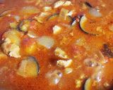 低糖質グルテンフリーチキンカレー作り方5写真