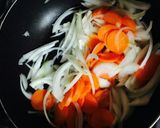 ルー無し具だくさんハヤシ作り方6写真