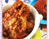 低糖質グルテンフリーチキンカレー作り方7写真