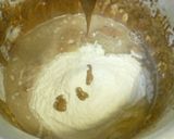 キャロブ・シフォンケーキ♪作り方4写真
