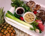 タイ風チャーハン♪パイナップル風味☆彡作り方1写真