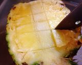 タイ風チャーハン♪パイナップル風味☆彡作り方4写真