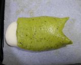 レンジパンで「鯉のぼりメロンパン」♪作り方9写真