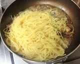サバのパスタ作り方6写真