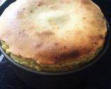 スイートポテトサワークリームケーキ♪作り方5写真