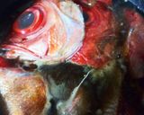 金目鯛の煮付け作り方1写真