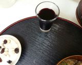 血管プラークダイエット食565(お粥)作り方2写真