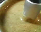 キャロブ・シフォンケーキ♪作り方8写真