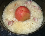 まるごとトマトとキノコのピラフ作り方6写真