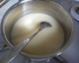 湯葉の蟹溶き椀作り方8写真