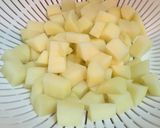 祖母のじゃがいも料理(覚書)作り方1写真