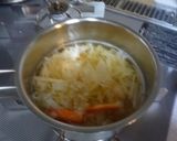 湯葉の蟹溶き椀作り方9写真