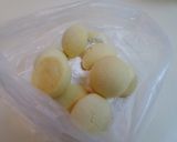 ほろほろ♡さくさくスノーボールクッキー♪作り方10写真