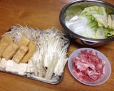 もやし鍋作り方1写真