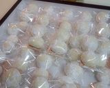 ほろほろ♡さくさくスノーボールクッキー♪作り方13写真