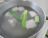 大根と茹で卵入り　角煮作り方2写真