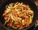 大豆のお肉でパスタ作り方3写真