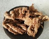 大豆のお肉でパスタ作り方1写真