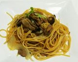大豆のお肉でパスタ作り方4写真