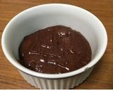 ベイクドチーズケーキ 〜チョコボトム〜作り方2写真