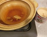 鶏ムネ肉でヘルシーみぞれ中華鍋作り方4写真