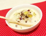 豆乳味噌クリームリゾット作り方6写真