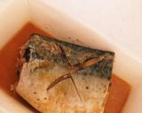 フライパンで簡単 さばの味噌煮。作り方6写真