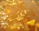 【時短】レンジとフライパンで簡単カレー！作り方5写真