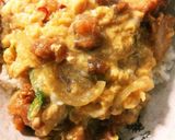 即席唐揚げ丼作り方5写真