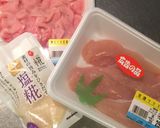 ささみカツ？豚カツ？ヘルシー他人カツです作り方1写真