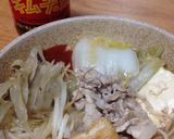 もやし鍋作り方8写真